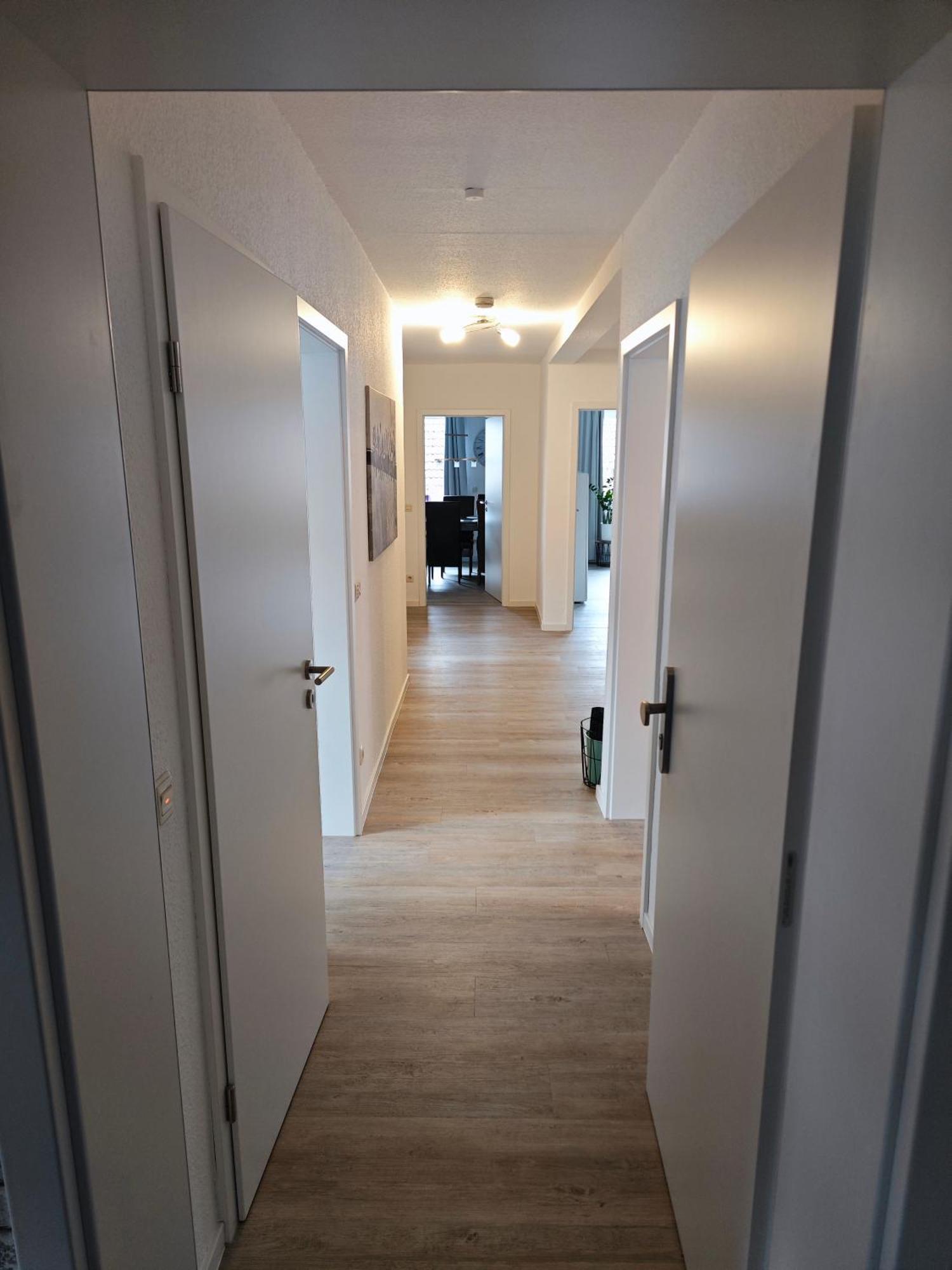Ferienwohnung Freise Telgte Exteriér fotografie