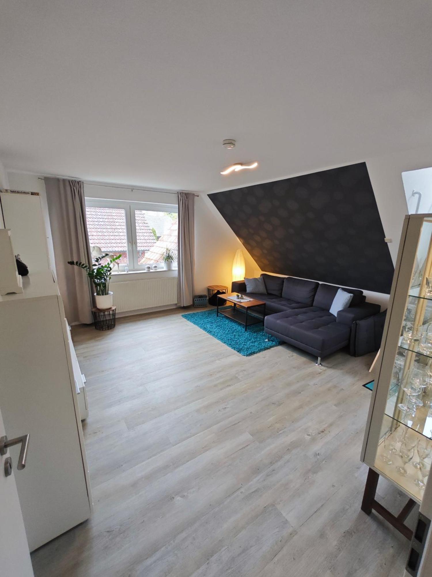 Ferienwohnung Freise Telgte Exteriér fotografie