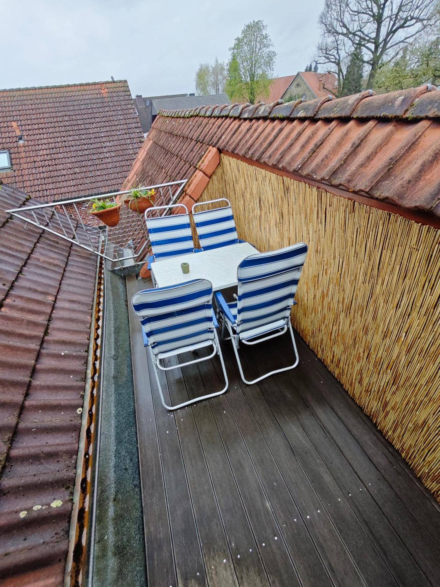 Ferienwohnung Freise Telgte Exteriér fotografie
